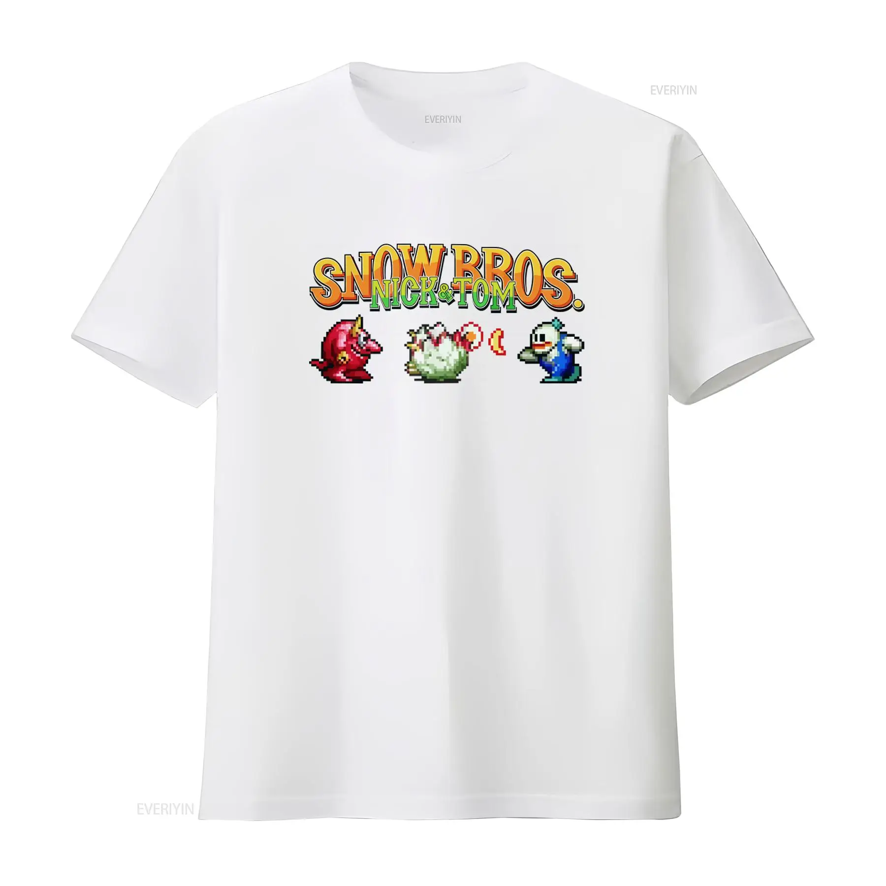 Snow Bros Retro Arcade 80er Ja – Arcade No Bewertung und Preis