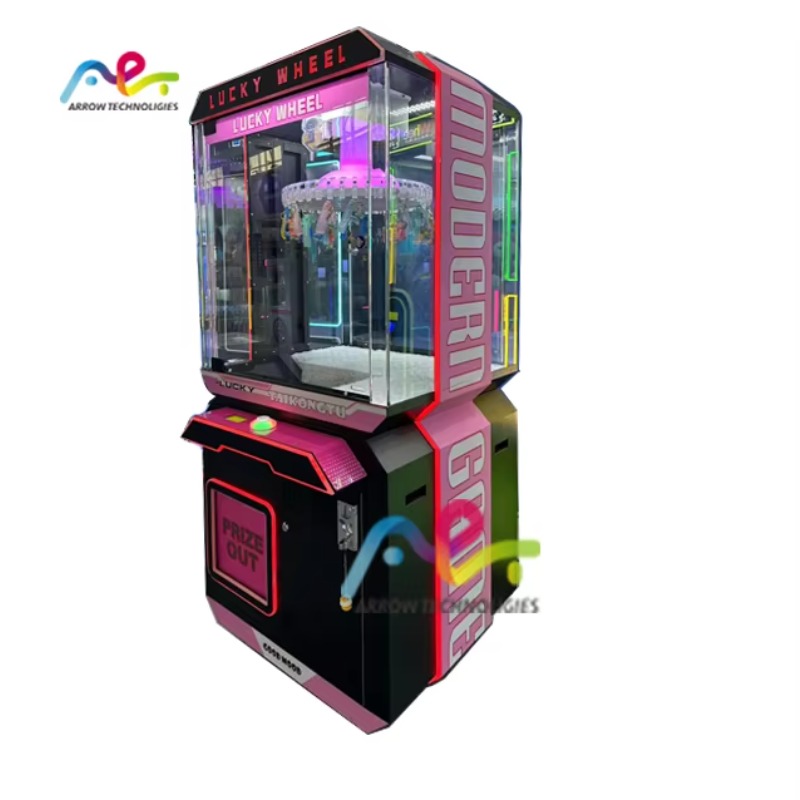 Fabrik-Großhandel: Münzbetrieb – Arcade Vending Machines For Sale Bewertung und Preis