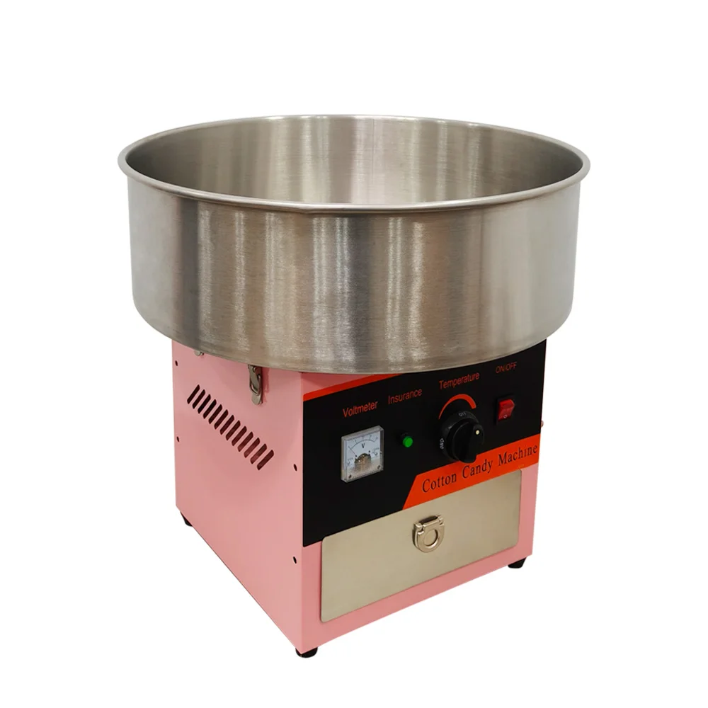 CHKJ MH500 Gas-Zuckerwattemasc – Candy Floss Machine Bewertung und Preis