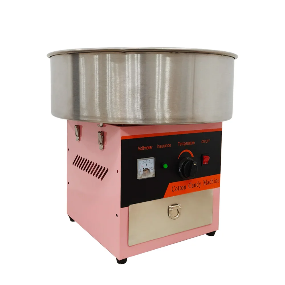 CHKJ MH500 Gas-Zuckerwattemasc – Candy Floss Machine Bewertung und Preis