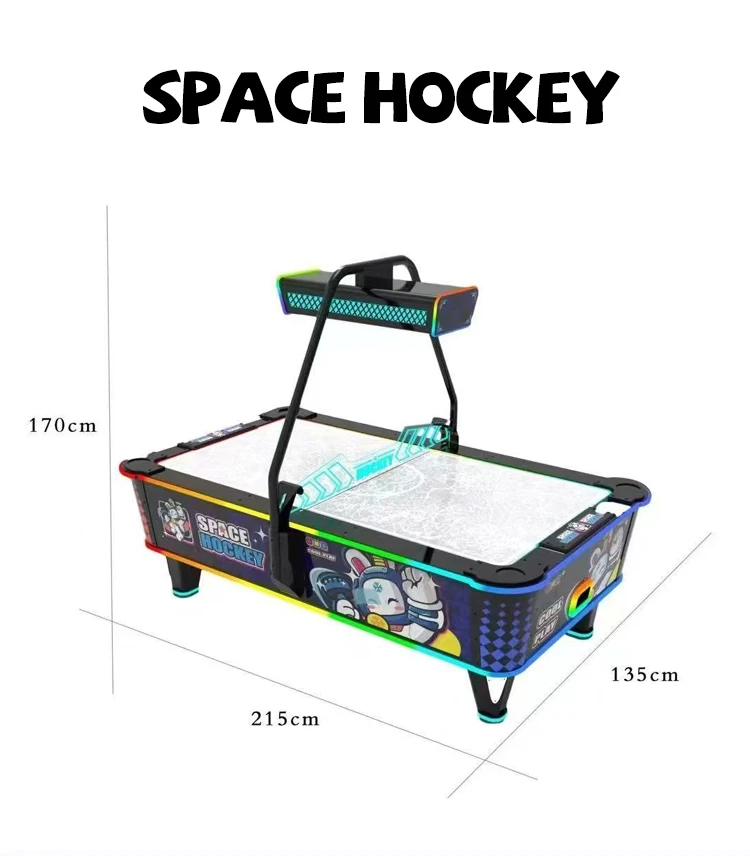 Eishockey-Spielautomat für Kin – Arcade Games & Vending Co Bewertung und Preis