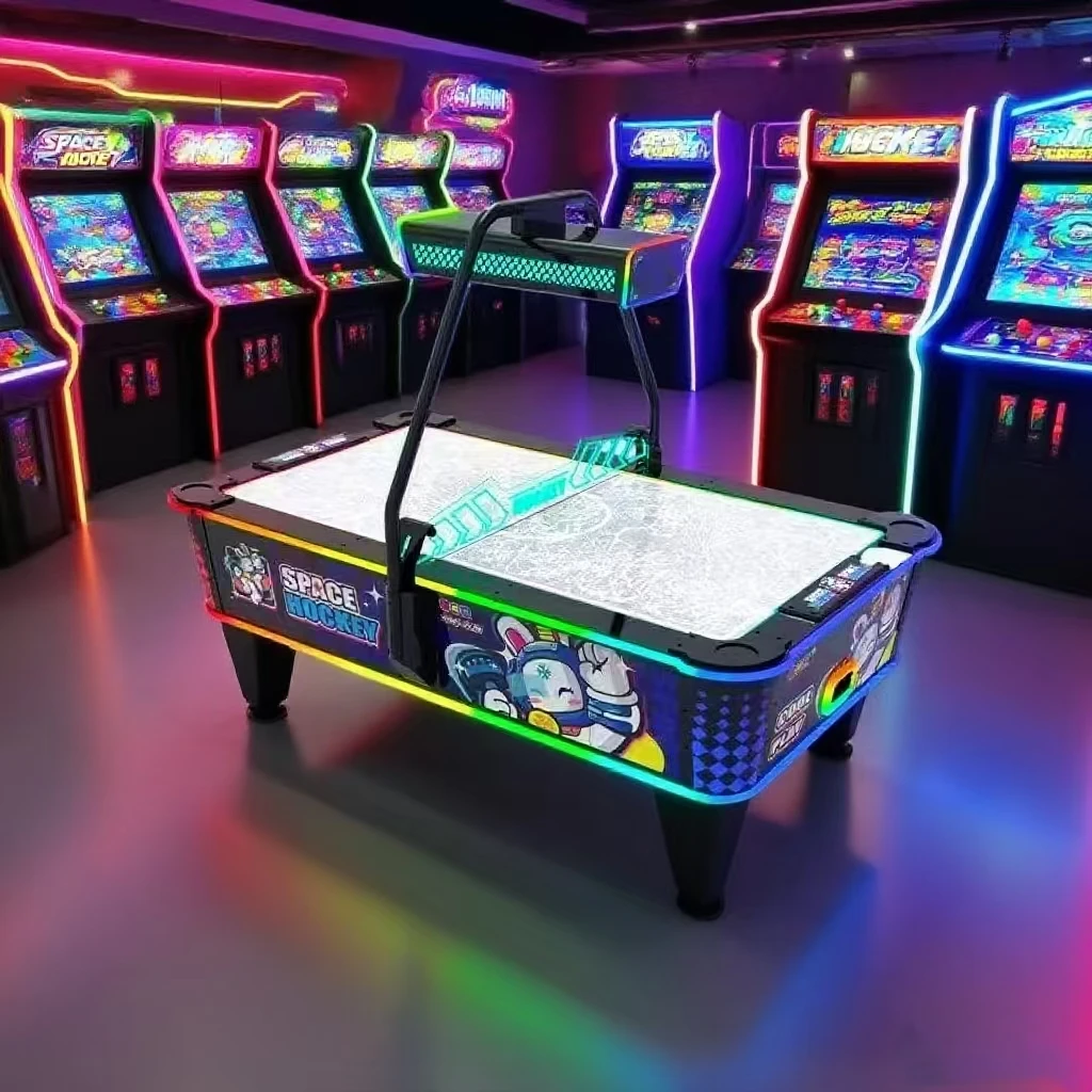 Eishockey-Spielautomat für Kin – Arcade Games & Vending Co Bewertung und Preis