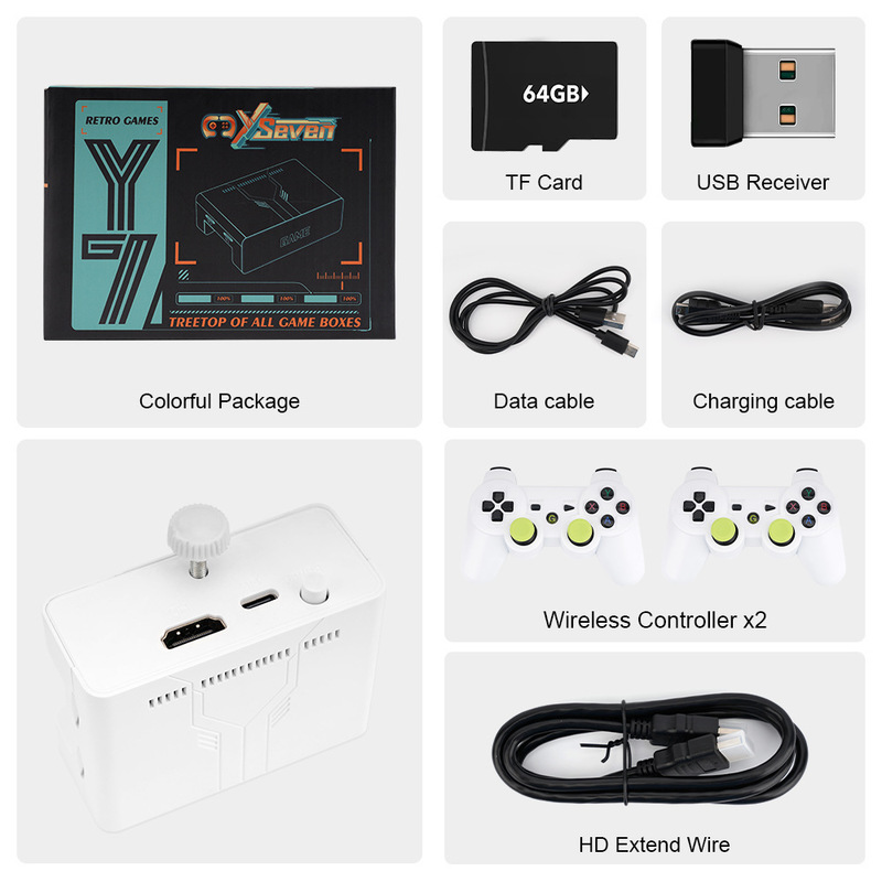 Bestseller Y7 TV-Spielkonsole  – Arcade X Bewertung und Preis
