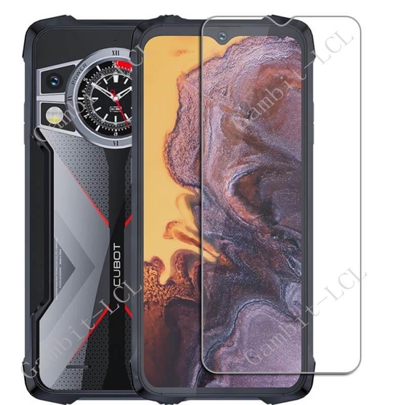 3Pcs Gehärtetem Glas Für Cubot – Arcade Wangan Midnight Bewertung und Preis