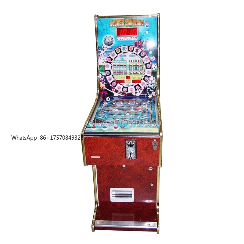 2024 Bestseller Arcade 5-Ball- – Pinball Machine Bewertung und Preis