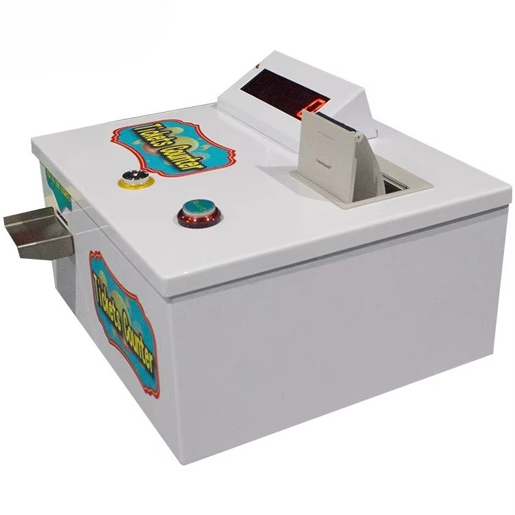 Unterhaltung Redemption Eater  – Ticket Redemption Machine Bewertung und Preis