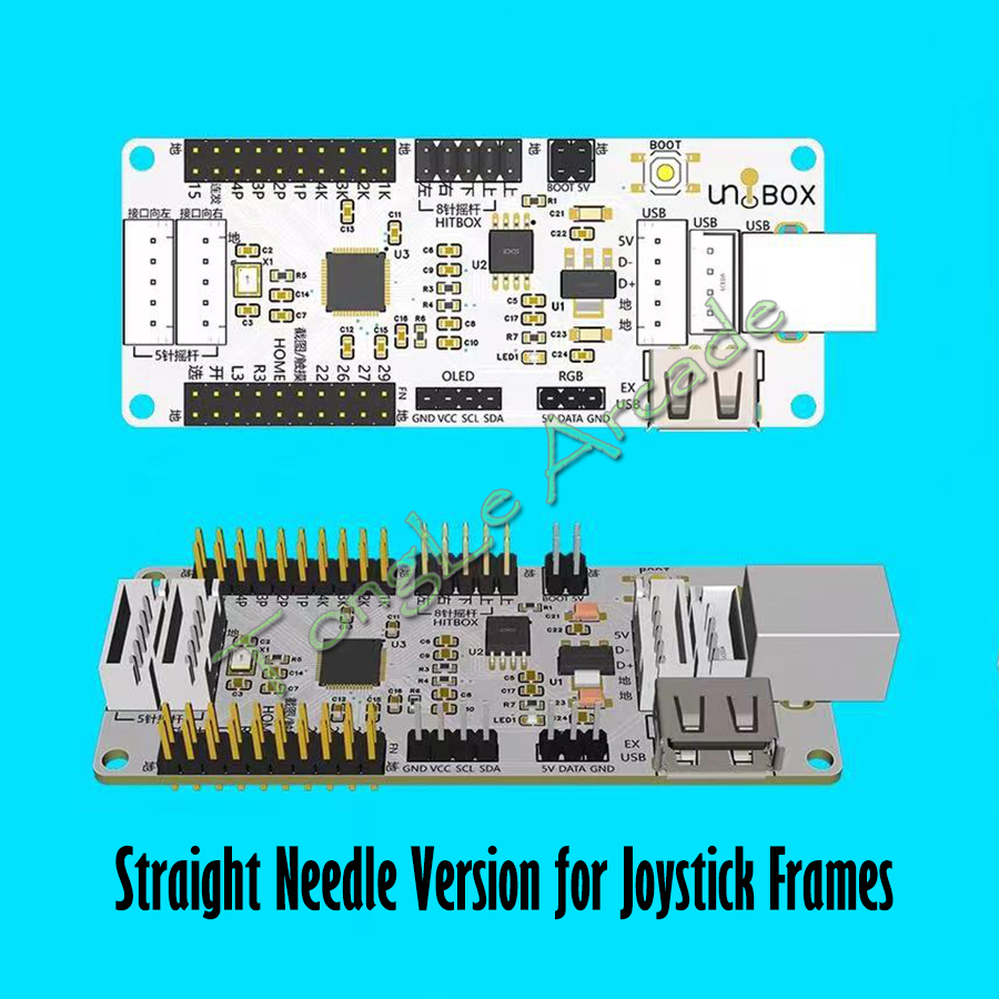 2020/2040 Raspberry Pi Pico Ze – Joystick Arcade Parts Bewertung und Preis