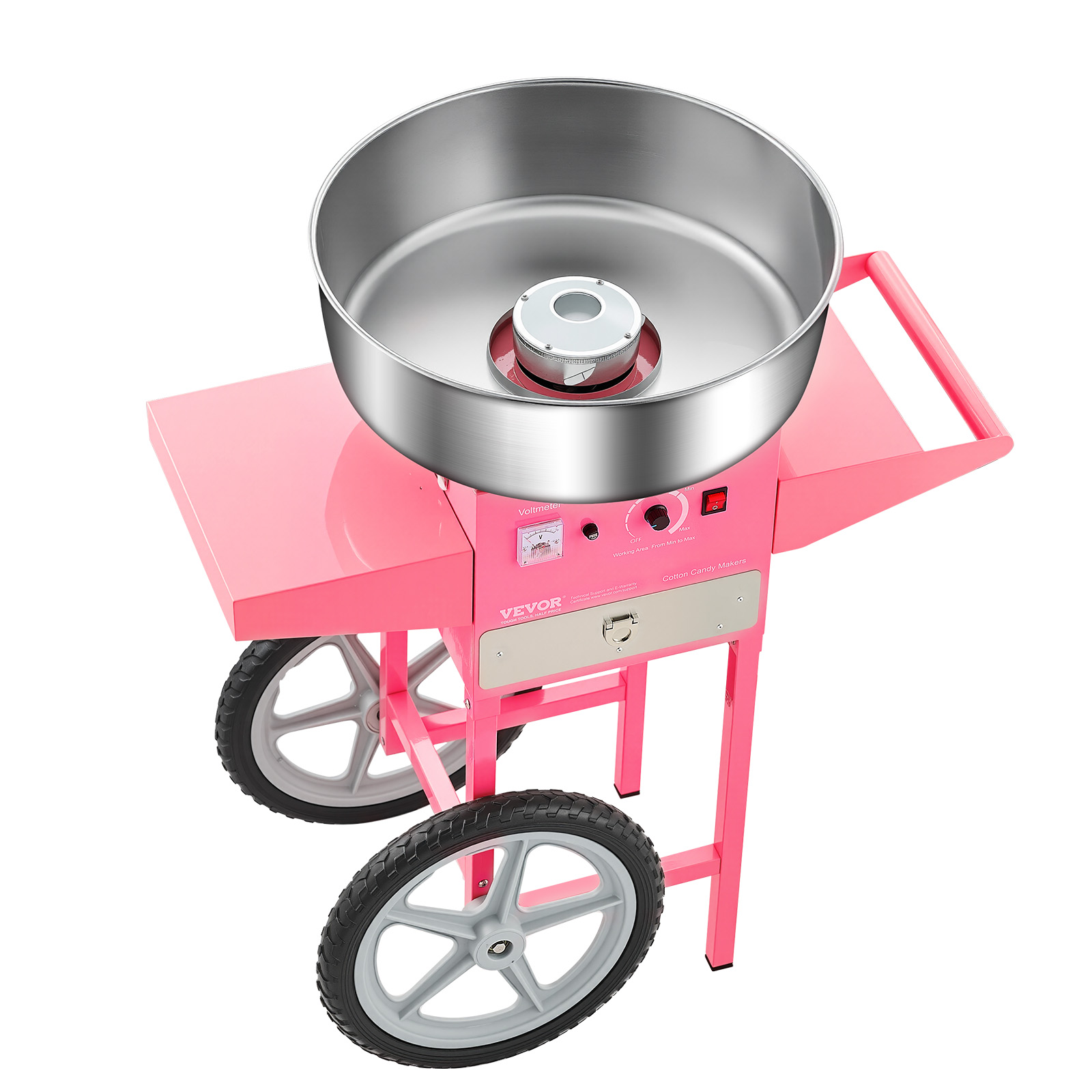 SucceBuy Elektrische Zuckerwat – Candy Floss Machine Bewertung und Preis