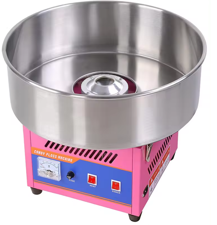 Professionelle Zuckerwattemasc – Candy Floss Machine Bewertung und Preis