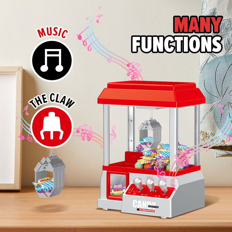 Greifautomat Arcade-Spiel mit  – Arcade And Vending Bewertung und Preis