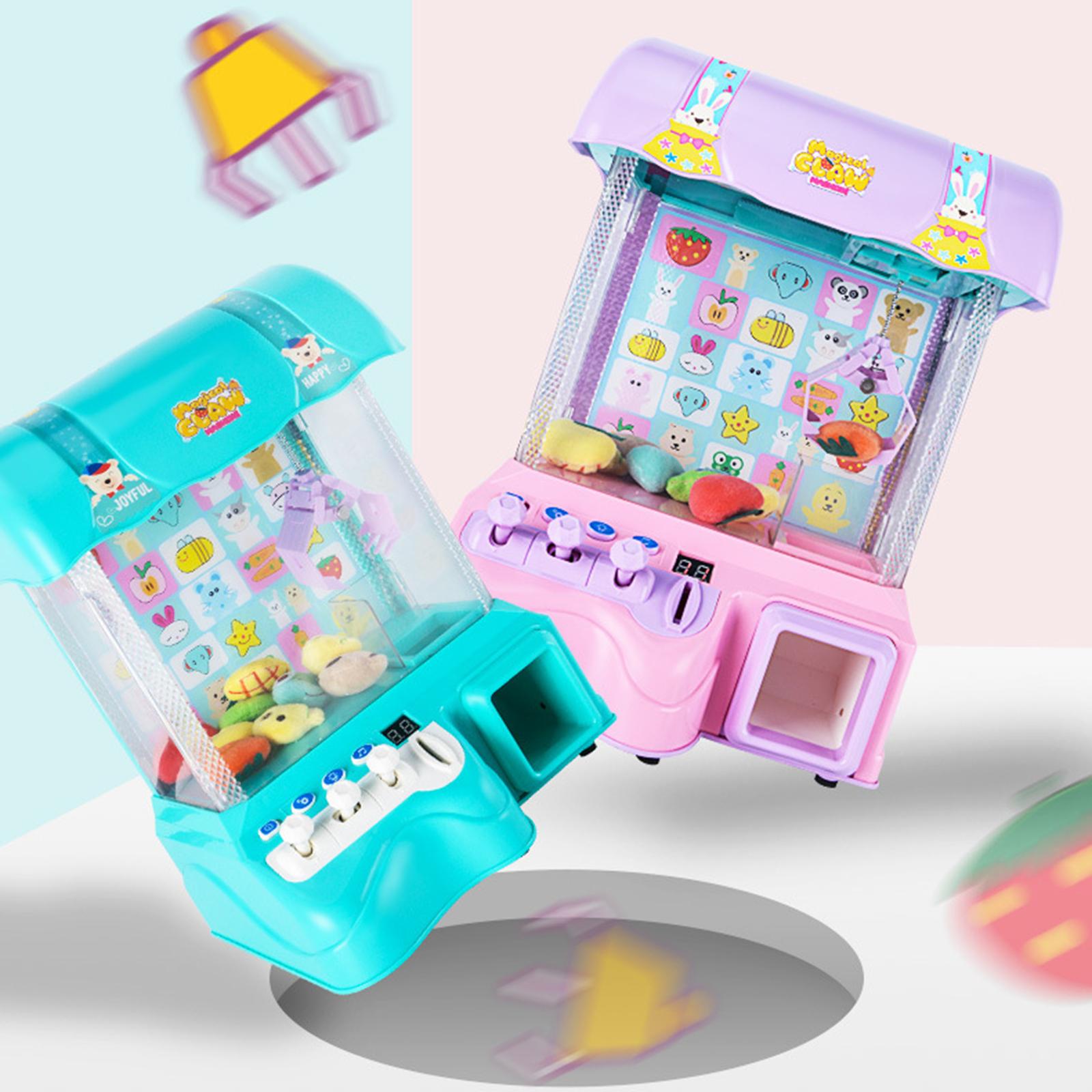 Elektronische Arcade-Greifmasc – Arcade And Vending Bewertung und Preis
