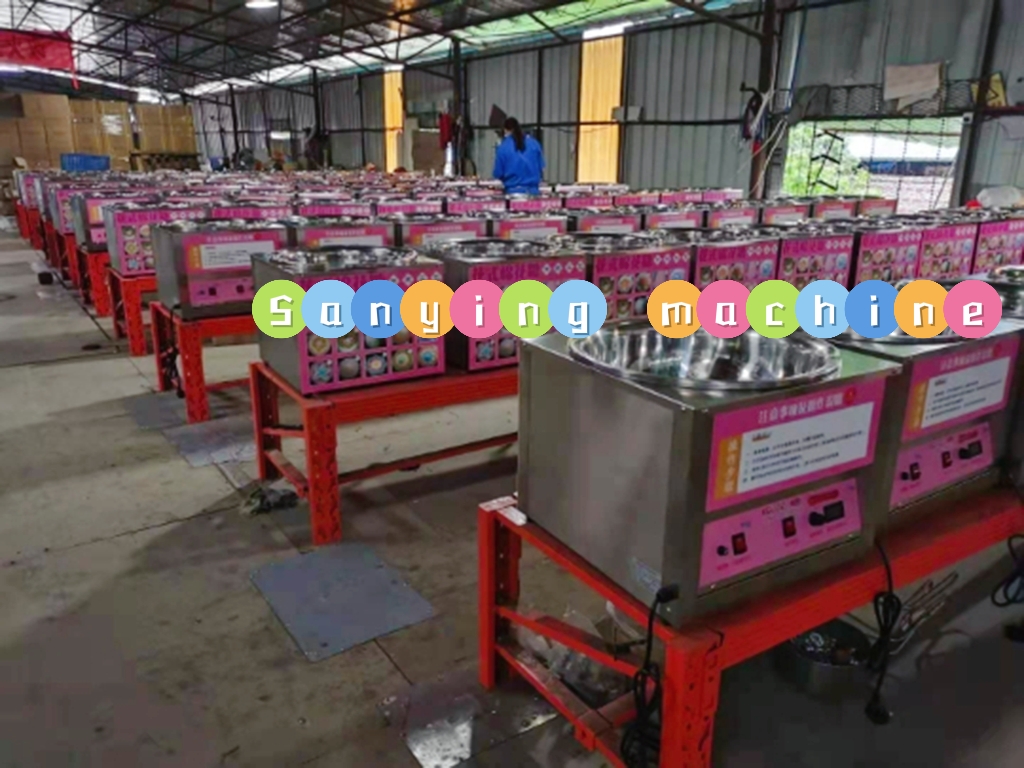 Zuckerwattemaschine für gewerb – Candy Floss Machine Bewertung und Preis