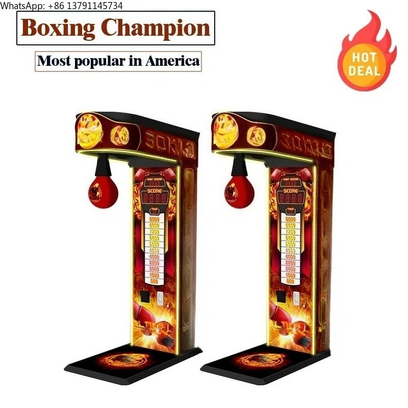 Hit-Kick-Boxing-Automat: Preis – Arcade Vending Machines For Sale Bewertung und Preis