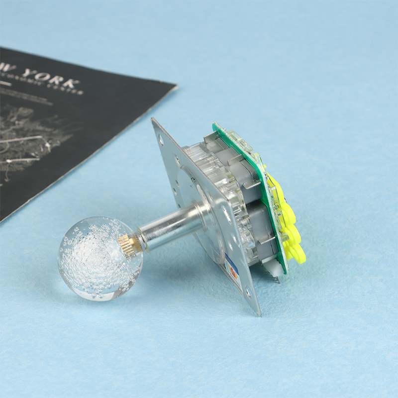 12V LED Arcade-Joystick, bunt  – Arcade Vending Machine Bewertung und Preis