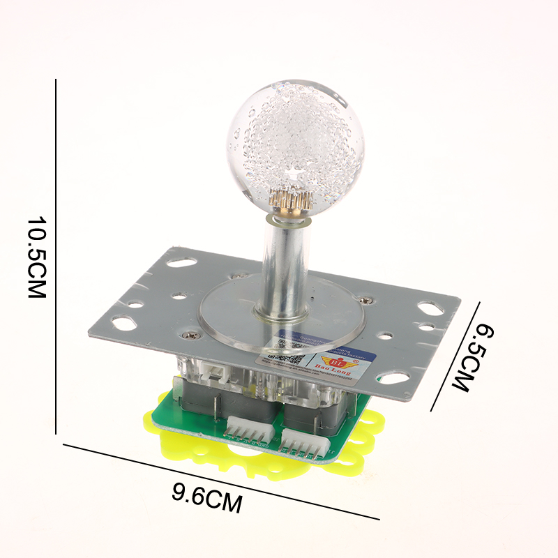 12V LED Arcade-Joystick, bunt  – Arcade Vending Machine Bewertung und Preis