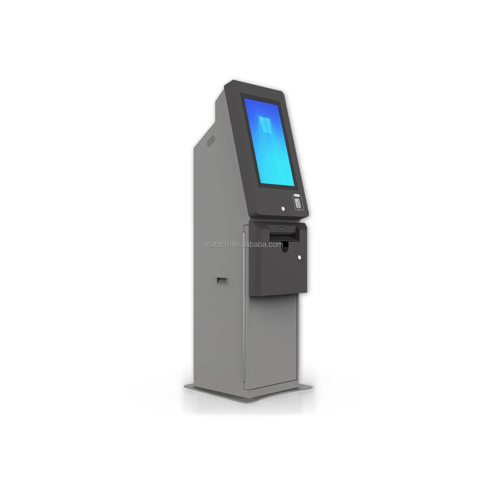 Metall-Geldautomaten-Kiosk-Tic – Ticket Redemption Machine Bewertung und Preis