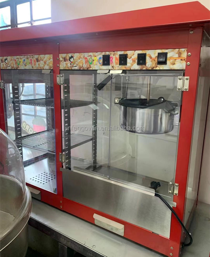 Industrielle Popcornmaschine z – Popcorn Vending Machine Bewertung und Preis