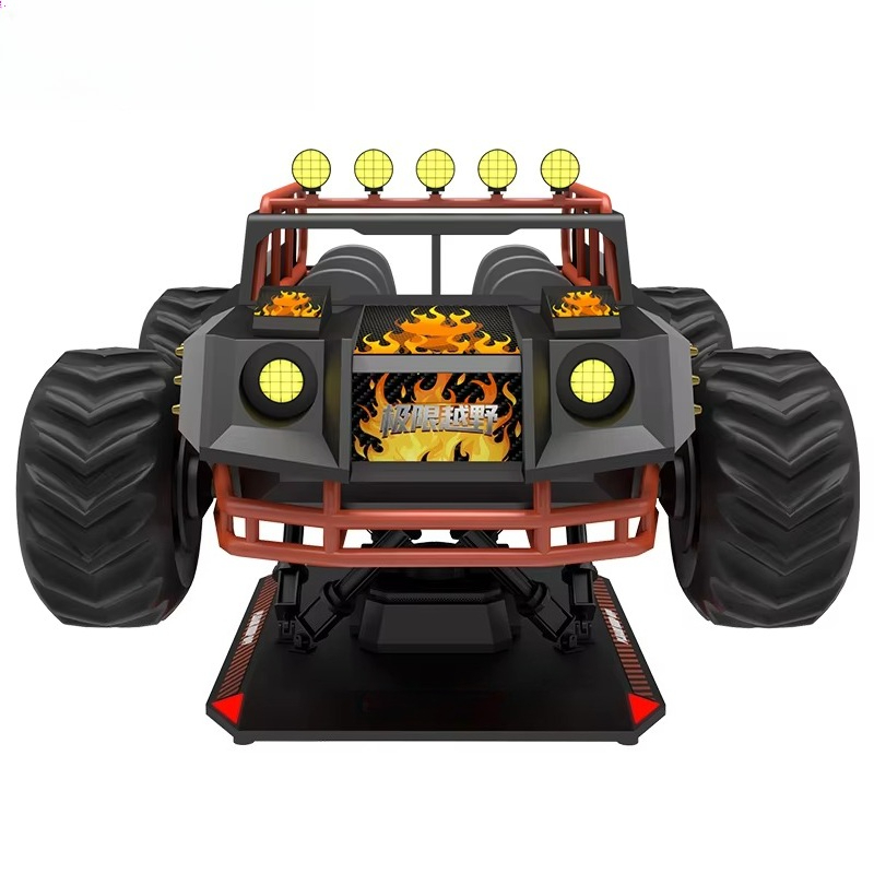 VR-Schießsimulator 5D Offroad- – Arcade Games & Vending Co Bewertung und Preis