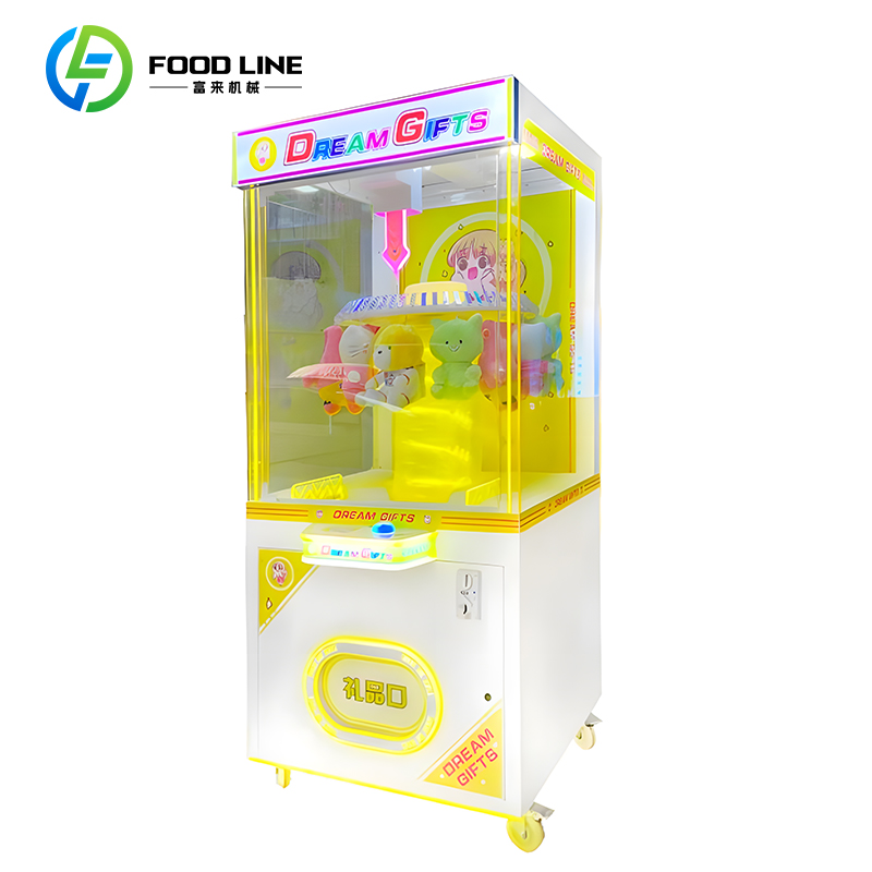 Singapur Greifautomat Spielzeu – Arcade Vending Machine Bewertung und Preis