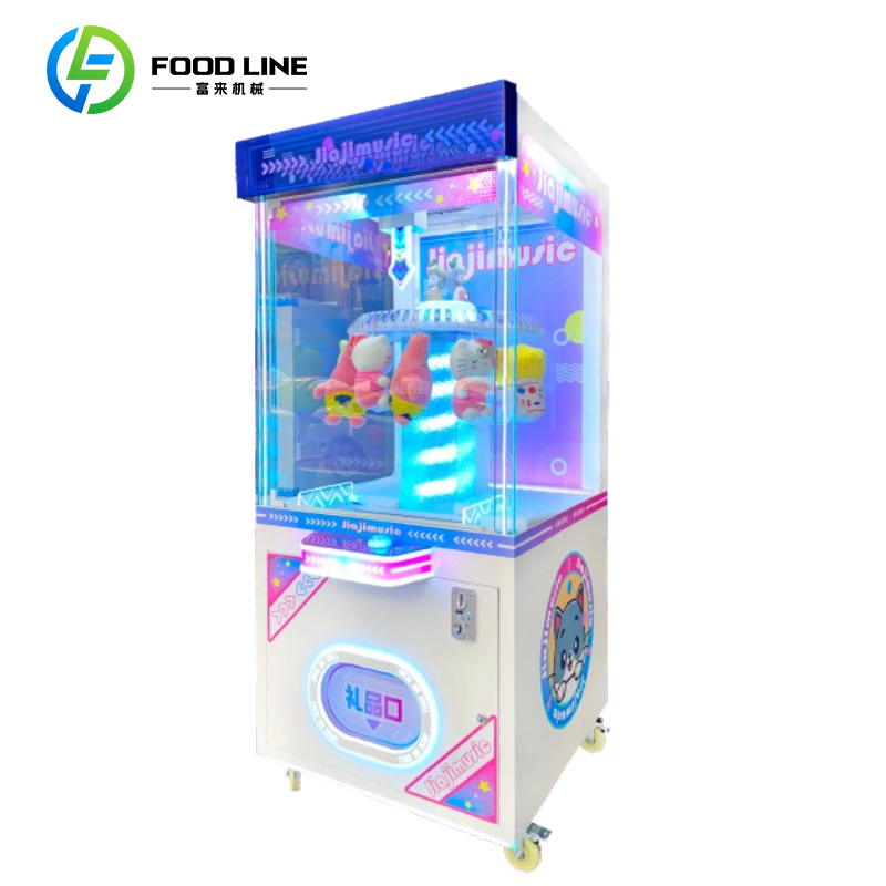 Singapur Greifautomat Spielzeu – Arcade Vending Machine Bewertung und Preis
