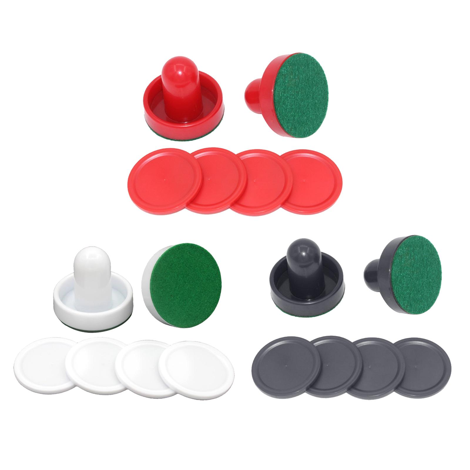 2 Stück Drücker und 4 Stück Pu – Air Hockey Table Bewertung und Preis