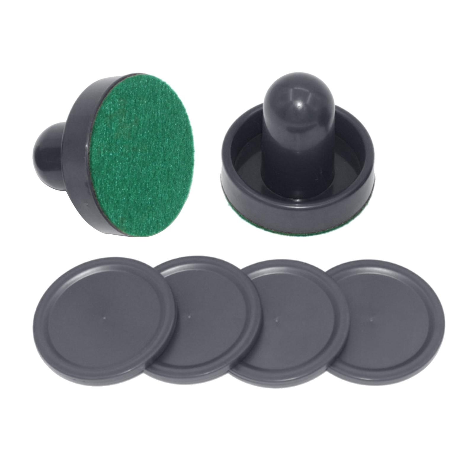 2 Stück Drücker und 4 Stück Pu – Air Hockey Table Bewertung und Preis