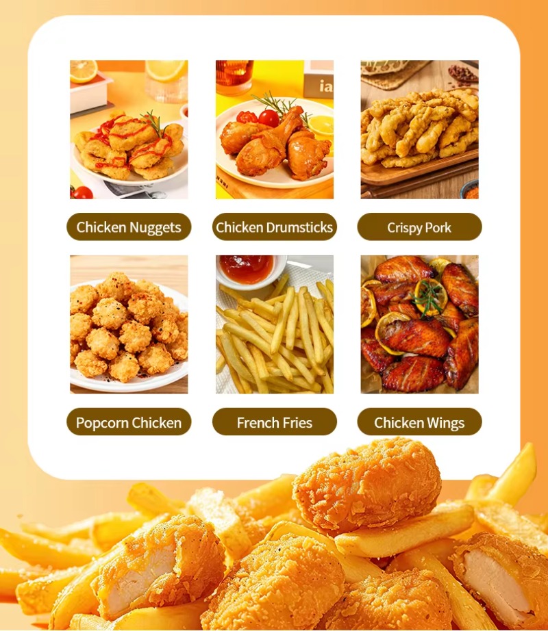 Vollautomatischer Pommes-Frite – Popcorn Vending Machine Bewertung und Preis