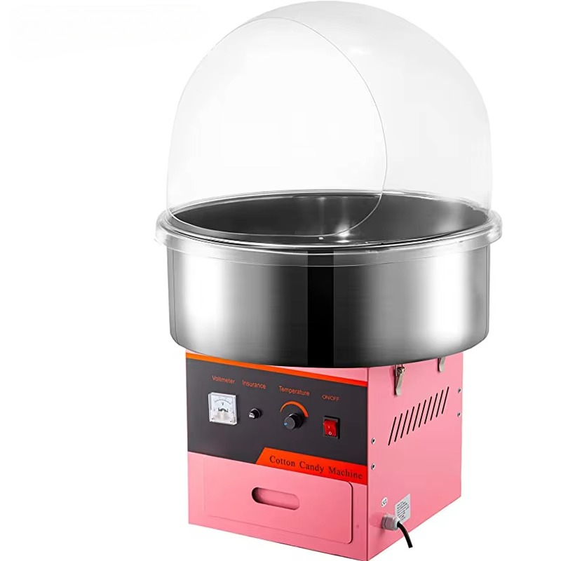 Industrielle Hochleistungs-Min – Candy Floss Machine Bewertung und Preis