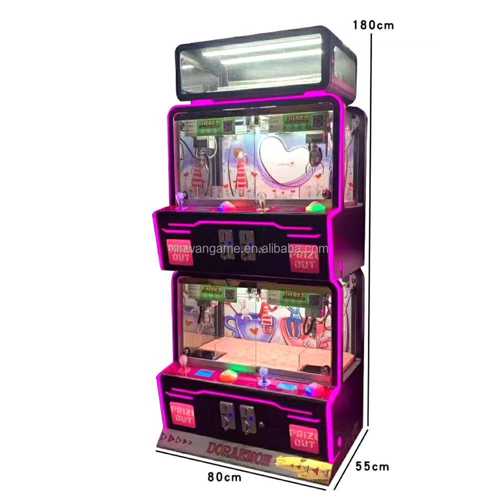 4-Spieler Boutique Pink House  – Arcade Vending Machines For Sale Bewertung und Preis