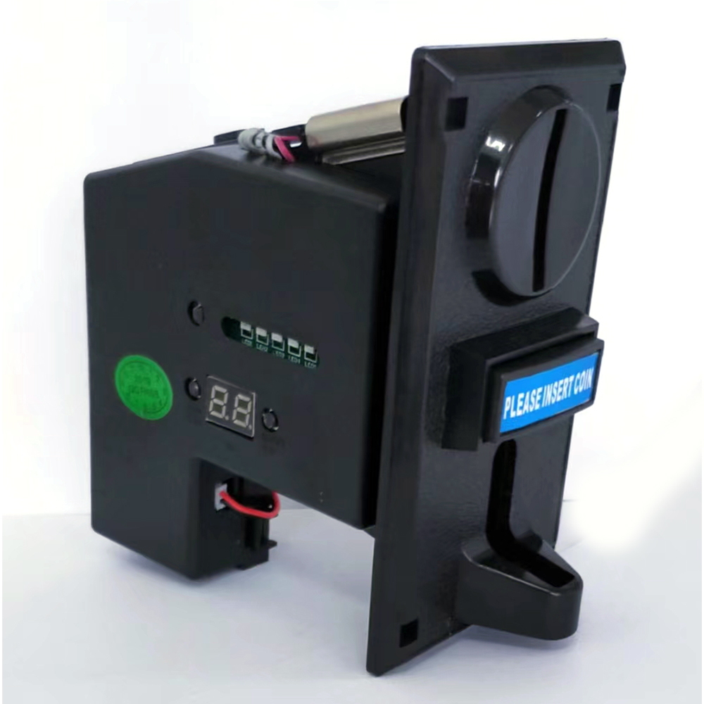 616 Multi-Münzprüfer Elektroni – Ticket Redemption Machine Bewertung und Preis