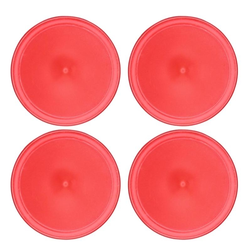 8 Stück Home Air Hockey Pucks  – Air Hockey Table Bewertung und Preis