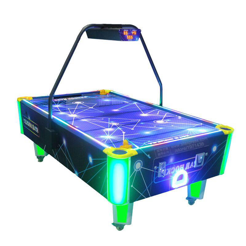 Push Ball Air Hockey Table Ind – Ticket Redemption Machine Bewertung und Preis