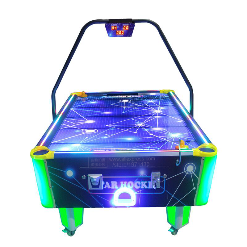 Push Ball Air Hockey Table Ind – Ticket Redemption Machine Bewertung und Preis