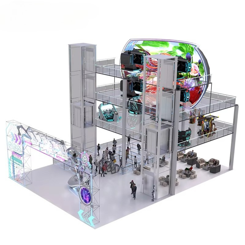 Dome Flying Cinema 2026 VR-The – Arcade Games & Vending Co Bewertung und Preis