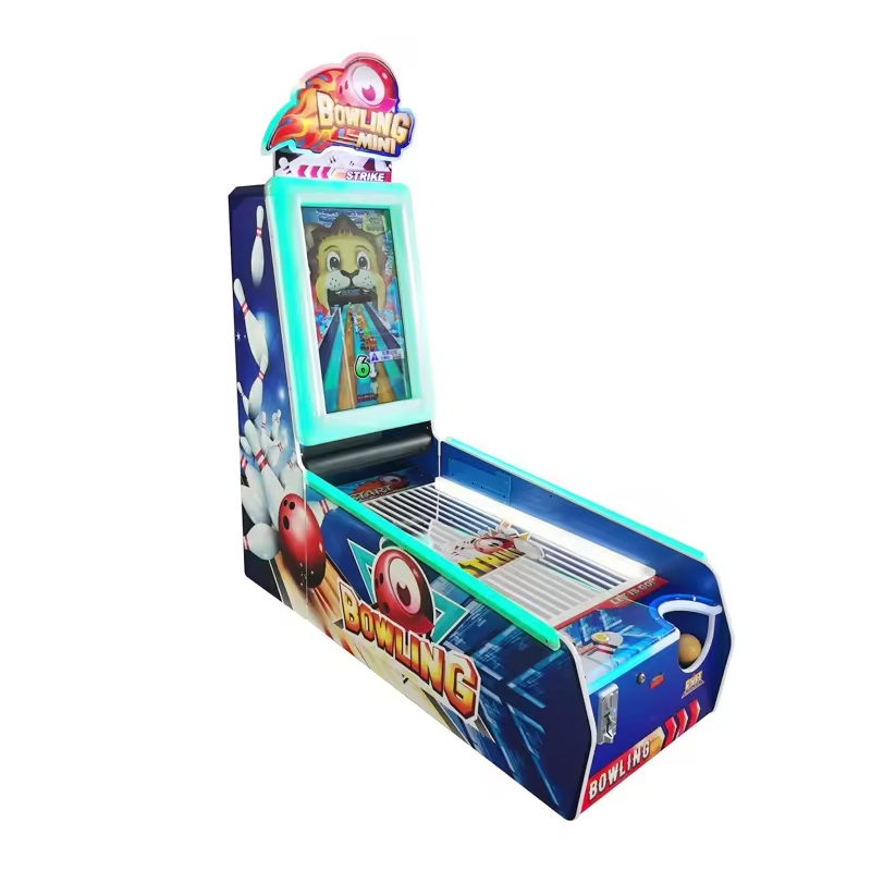 Kinder-Münzspielautomat Mini-B – Ticket Redemption Machine Bewertung und Preis
