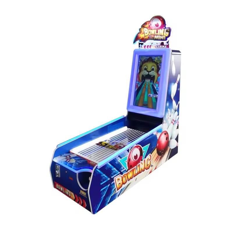 Kinder-Münzspielautomat Mini-B – Ticket Redemption Machine Bewertung und Preis