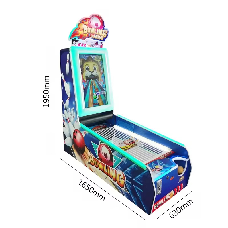 Kinder-Münzspielautomat Mini-B – Ticket Redemption Machine Bewertung und Preis